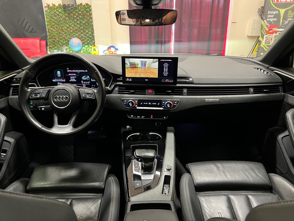 2022 Audi A4 Image 14