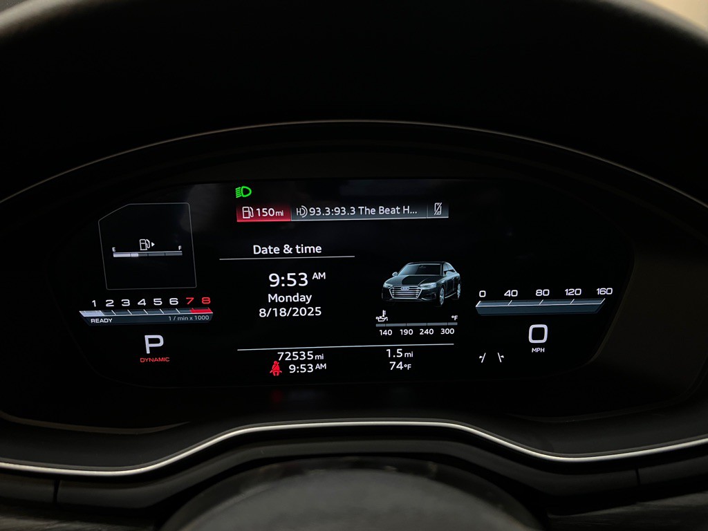 2022 Audi A4 Image 16