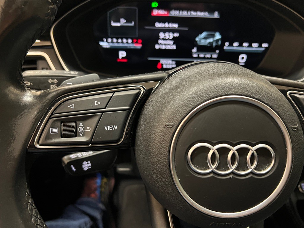 2022 Audi A4 Image 17