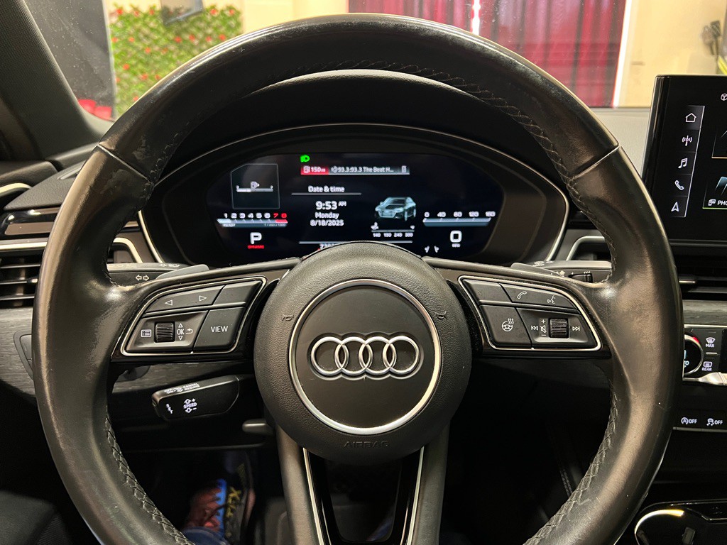 2022 Audi A4 Image 18