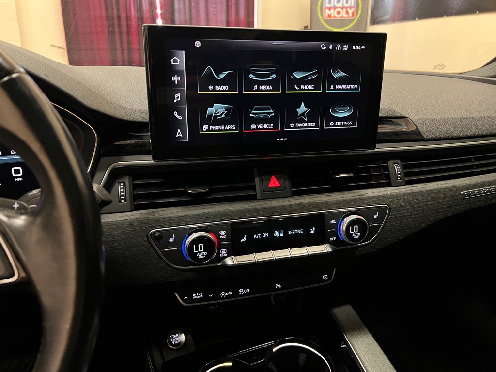 2022 Audi A4 Image 23