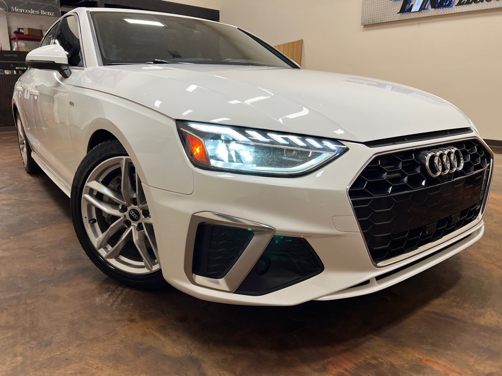 2022 Audi A4 Image 39