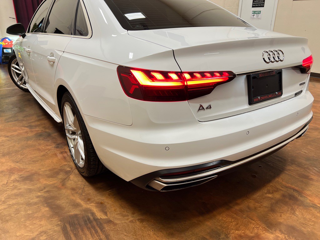 2022 Audi A4 Image 40