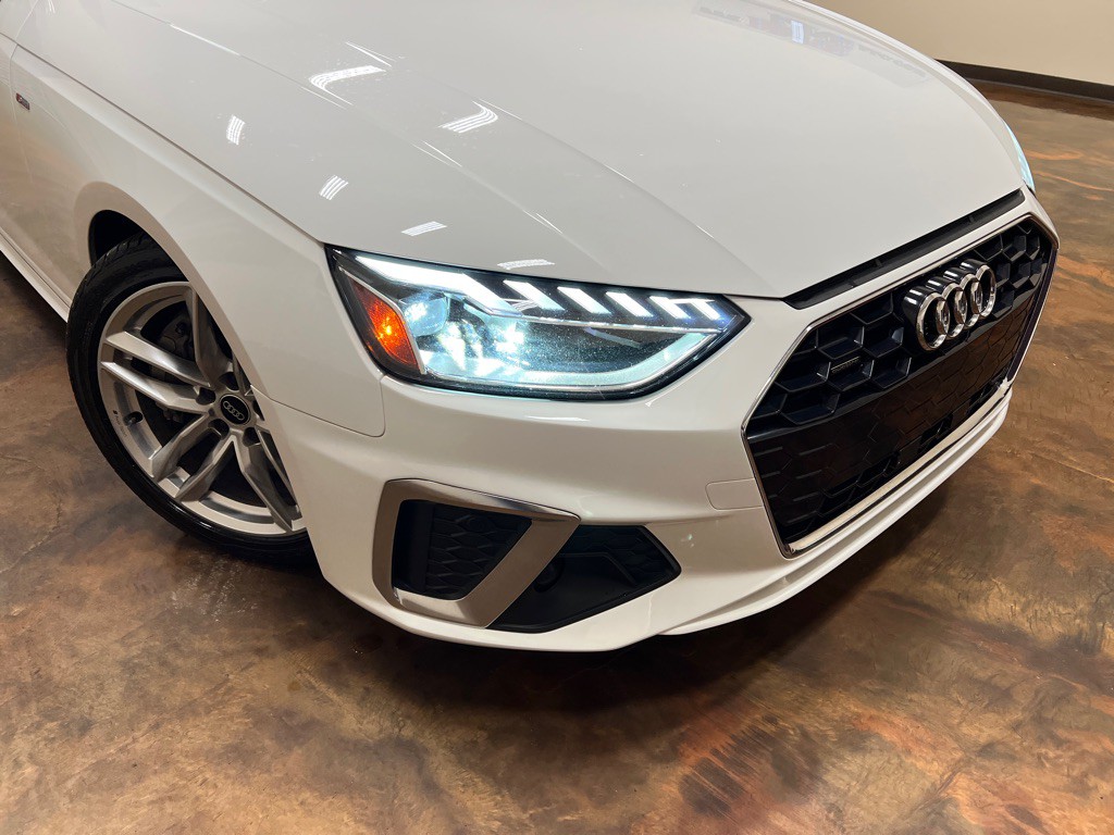 2022 Audi A4 Image 43