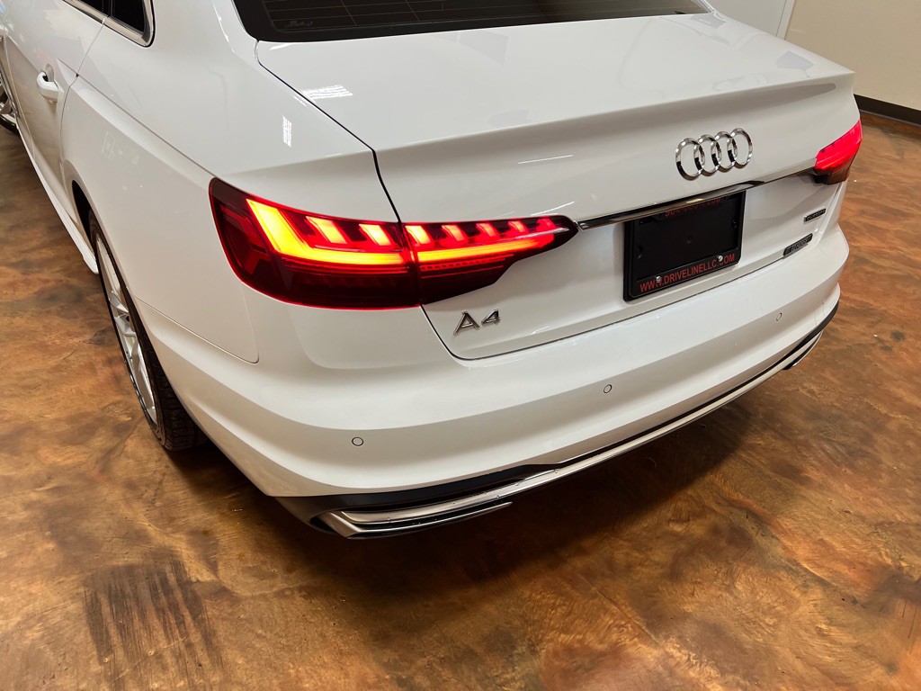 2022 Audi A4 Image 44