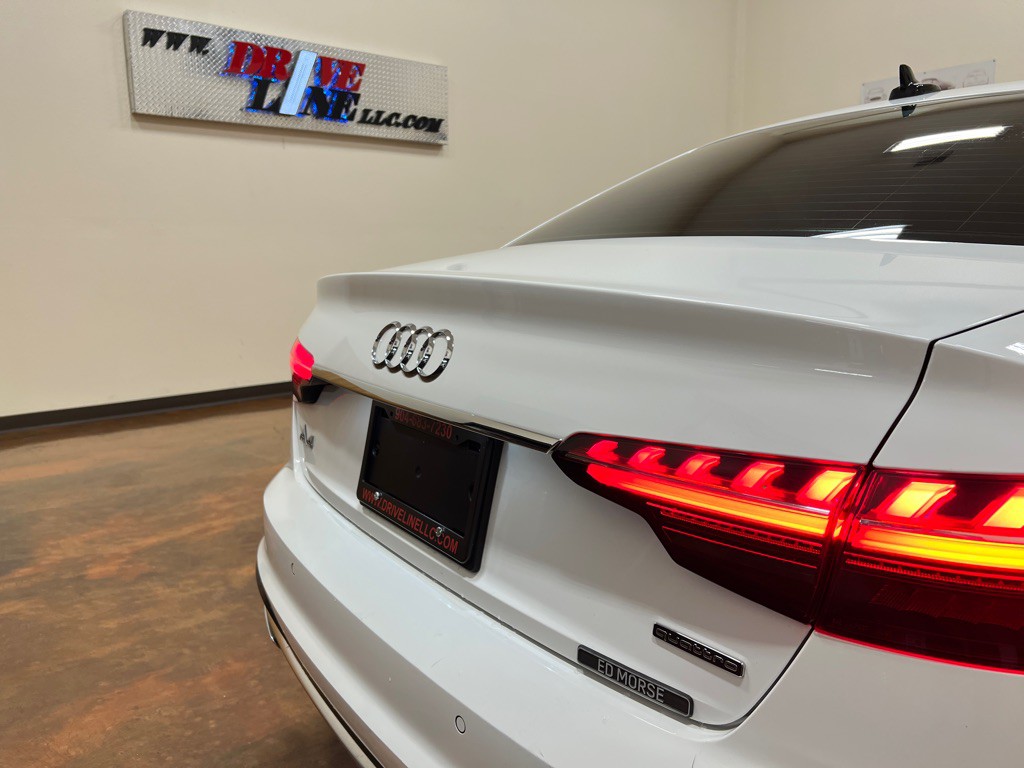 2022 Audi A4 Image 46