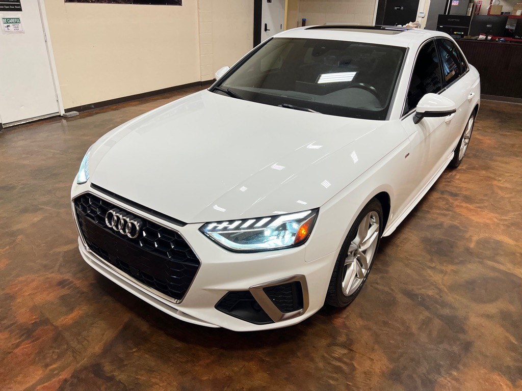 2022 Audi A4 Image 47