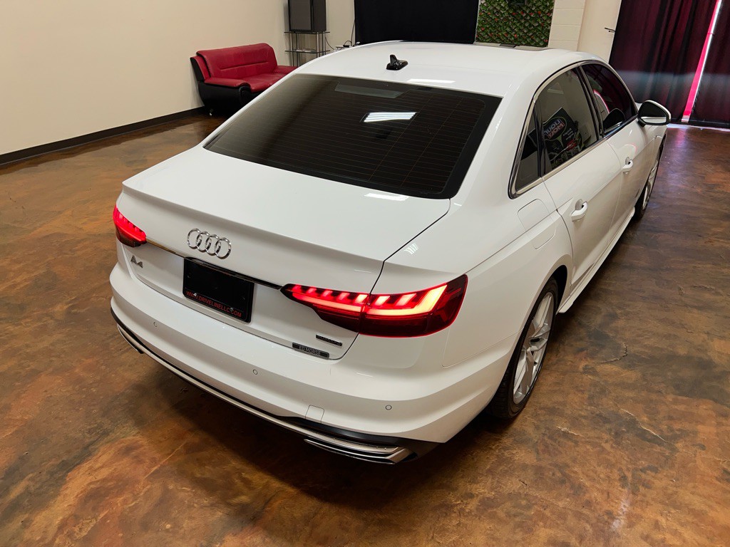 2022 Audi A4 Image 48