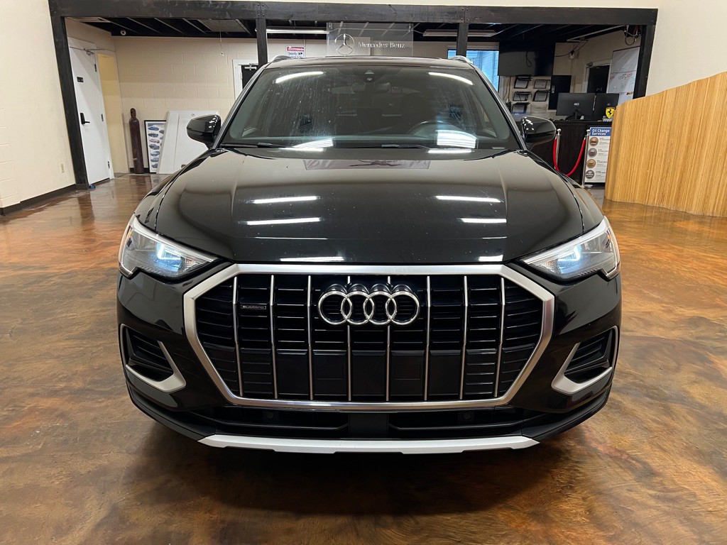 2021 Audi Q3 Image 4