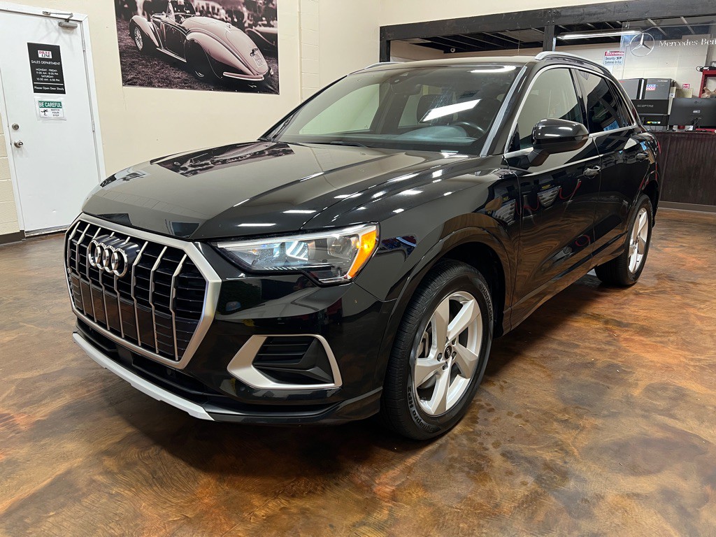 2021 Audi Q3 Image 5