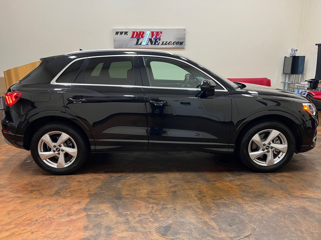 2021 Audi Q3 Image 10