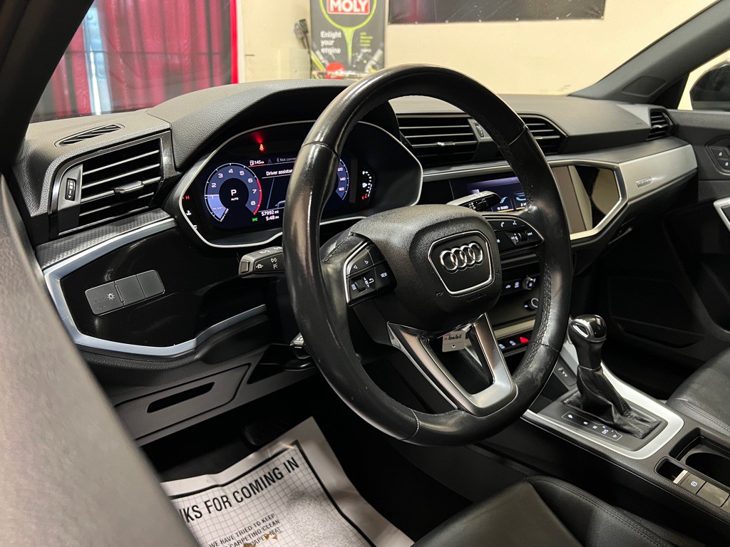 2021 Audi Q3 Image 13