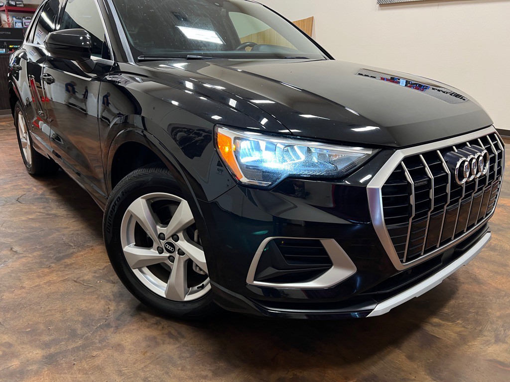 2021 Audi Q3 Image 41