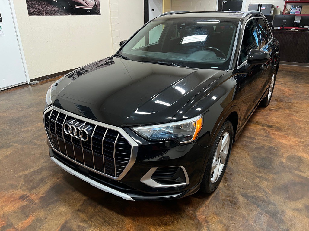 2021 Audi Q3 Image 49