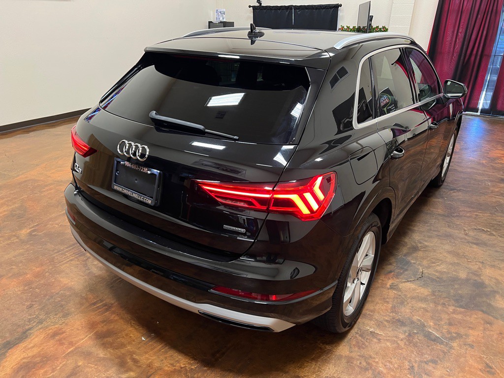 2021 Audi Q3 Image 50