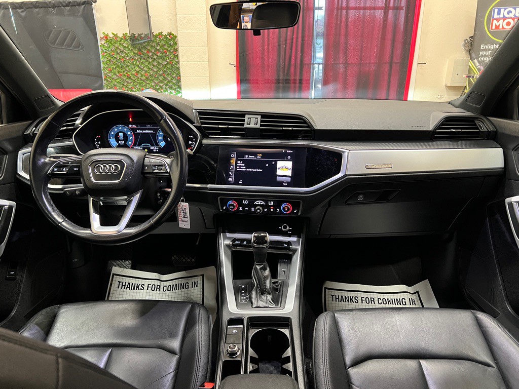 2021 Audi Q3 Image 15