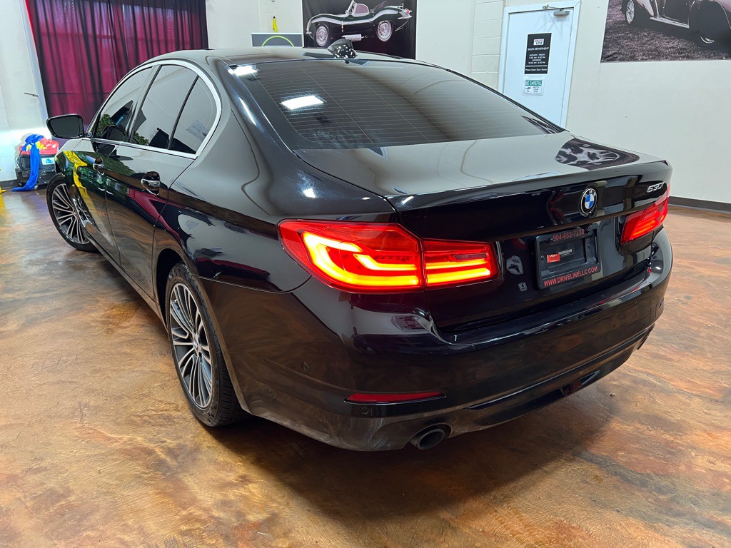 2020 BMW 5 Series Image 2