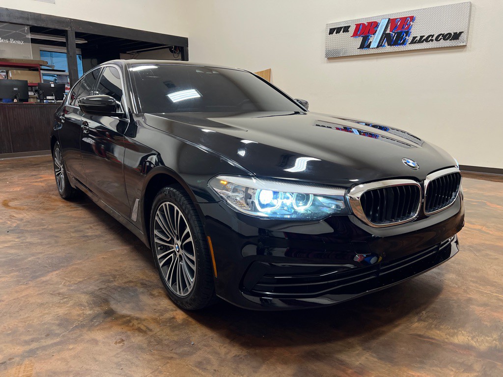 2020 BMW 5 Series Image 3