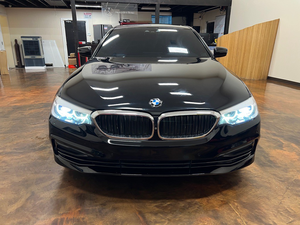 2020 BMW 5 Series Image 4