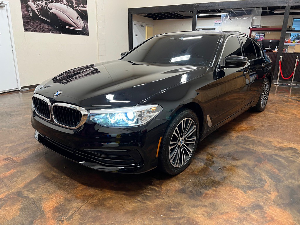 2020 BMW 5 Series Image 5
