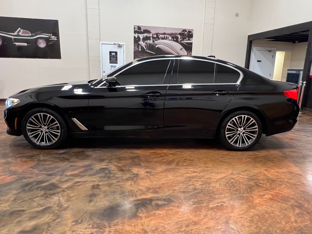 2020 BMW 5 Series Image 6