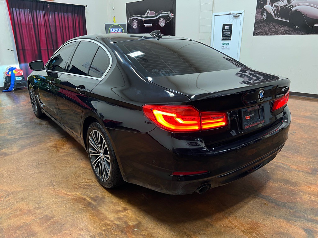 2020 BMW 5 Series Image 7
