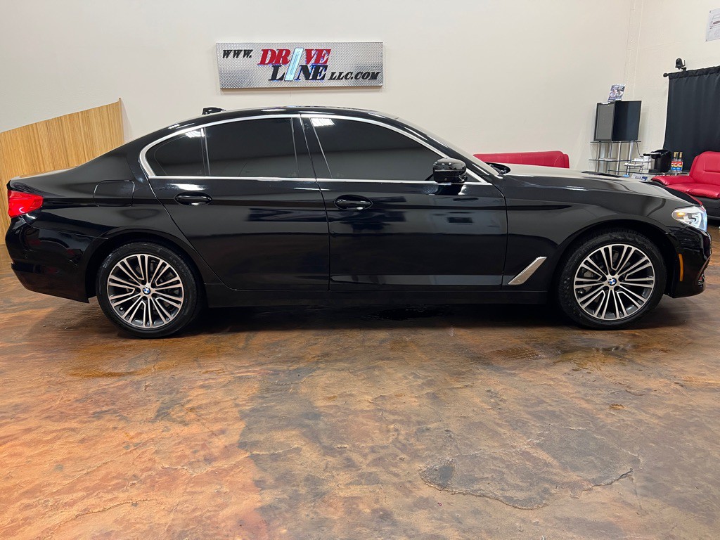 2020 BMW 5 Series Image 10