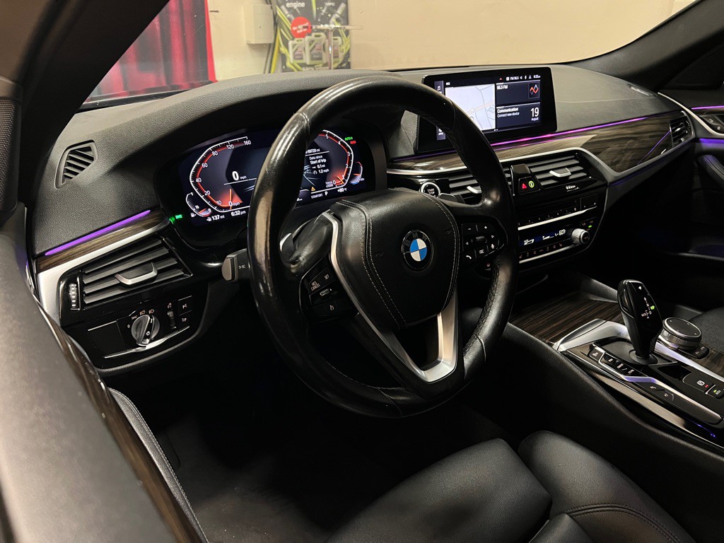 2020 BMW 5 Series Image 13