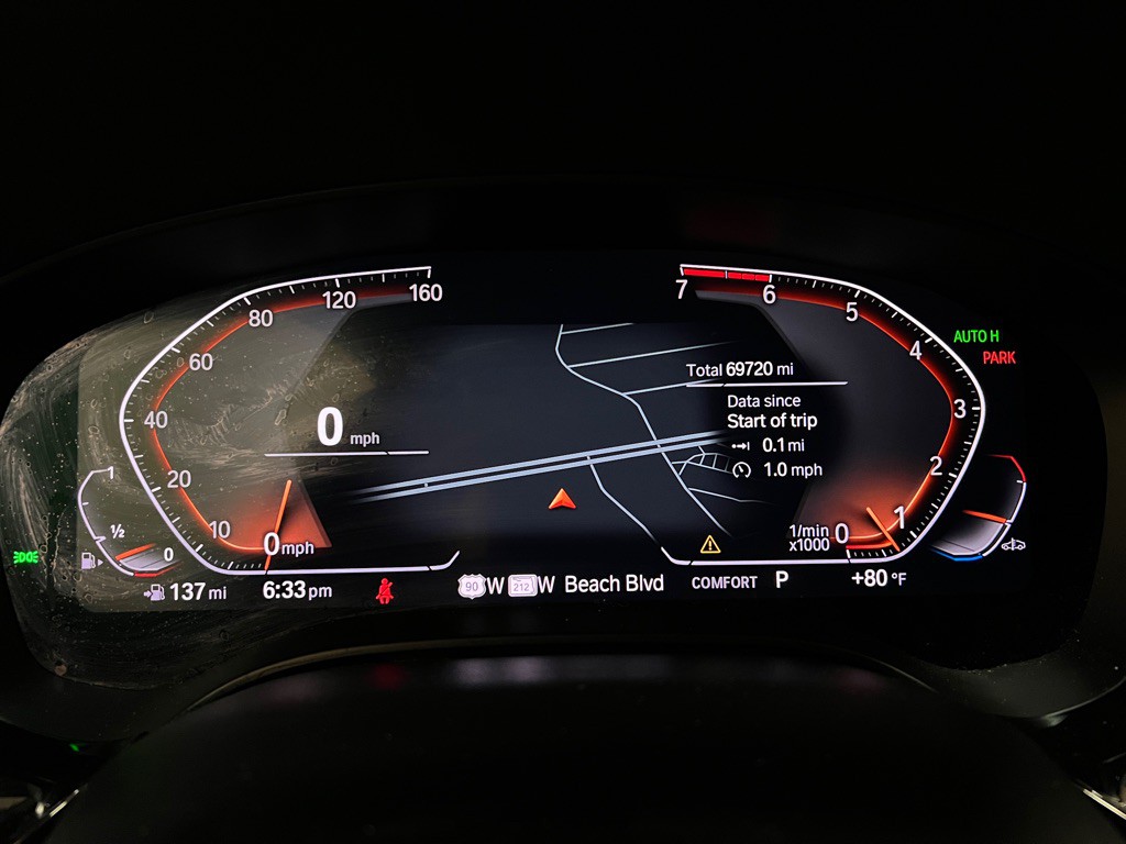 2020 BMW 5 Series Image 16