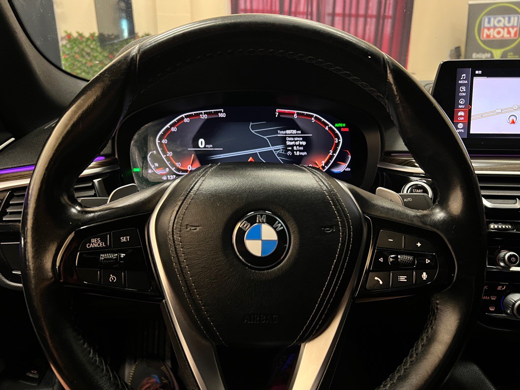 2020 BMW 5 Series Image 18