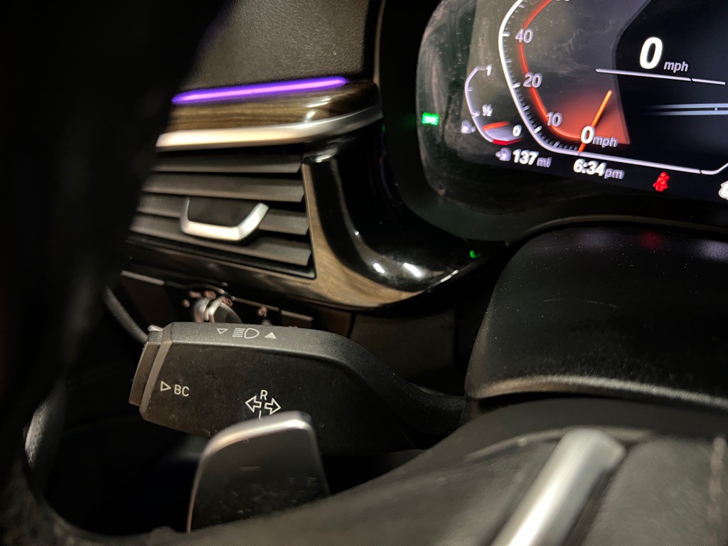 2020 BMW 5 Series Image 20
