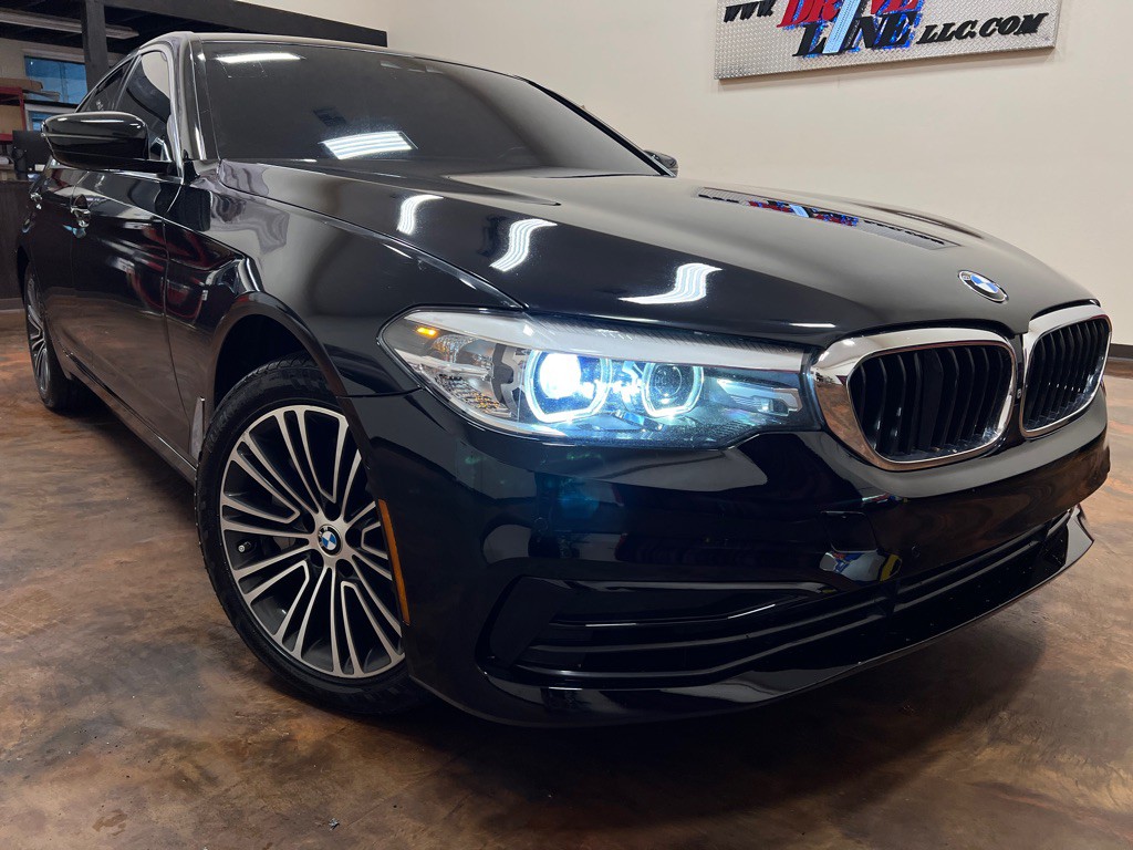 2020 BMW 5 Series Image 39