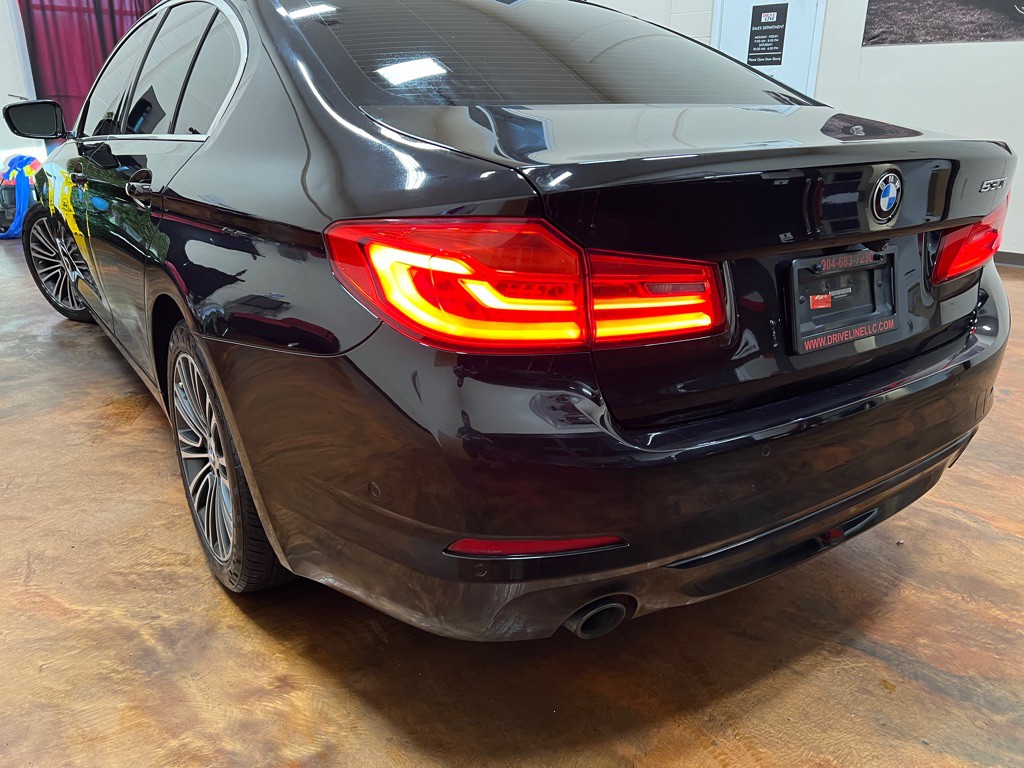 2020 BMW 5 Series Image 40