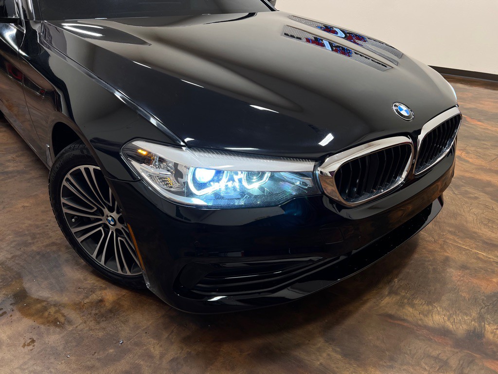 2020 BMW 5 Series Image 43