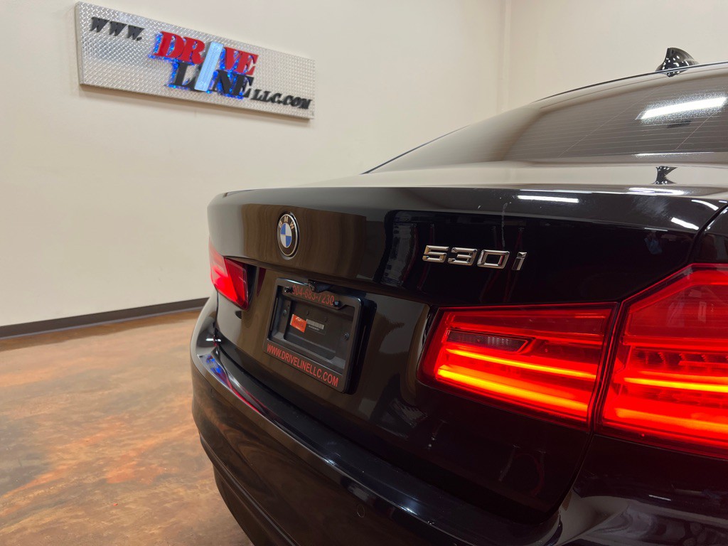 2020 BMW 5 Series Image 46