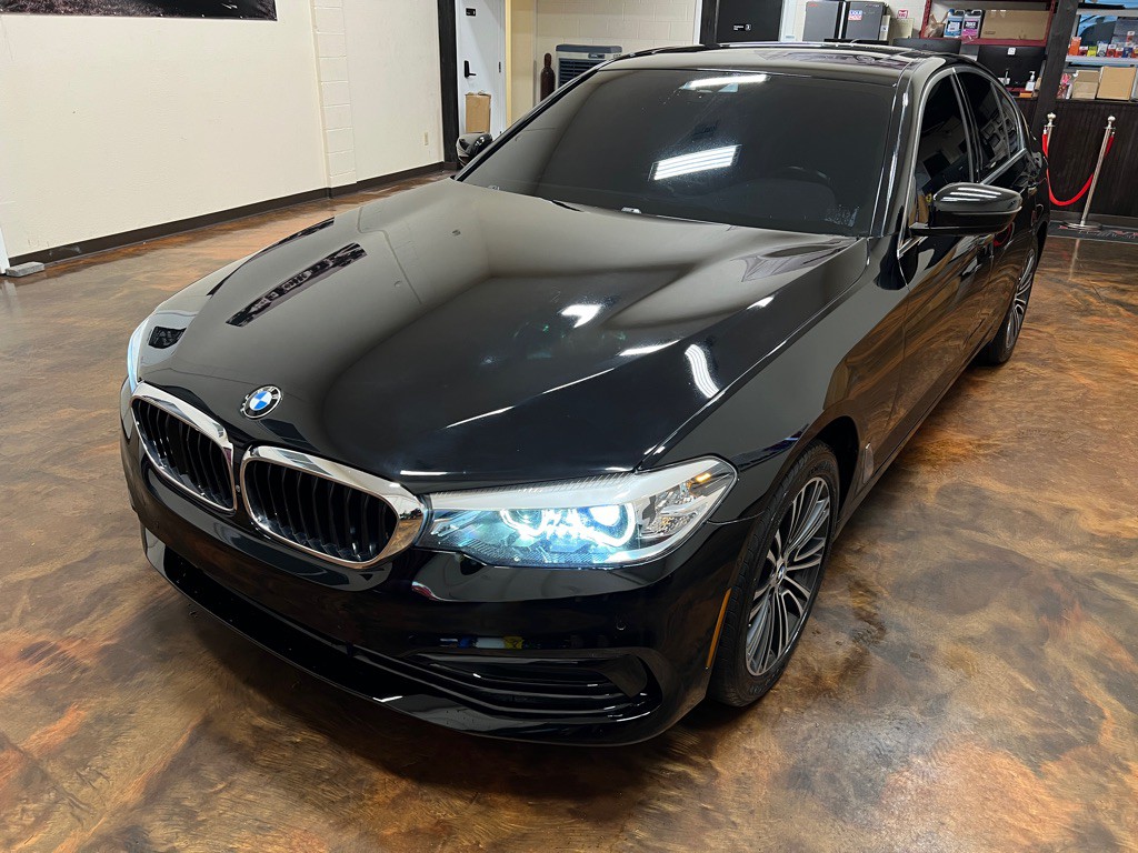 2020 BMW 5 Series Image 47