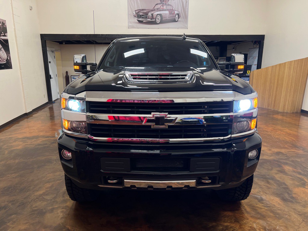2019 Chevrolet Silverado 1500 Image 4