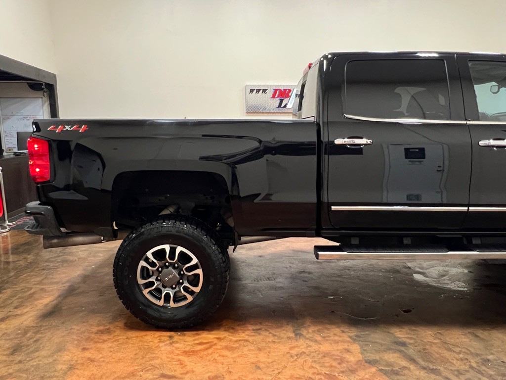 2019 Chevrolet Silverado 1500 Image 11