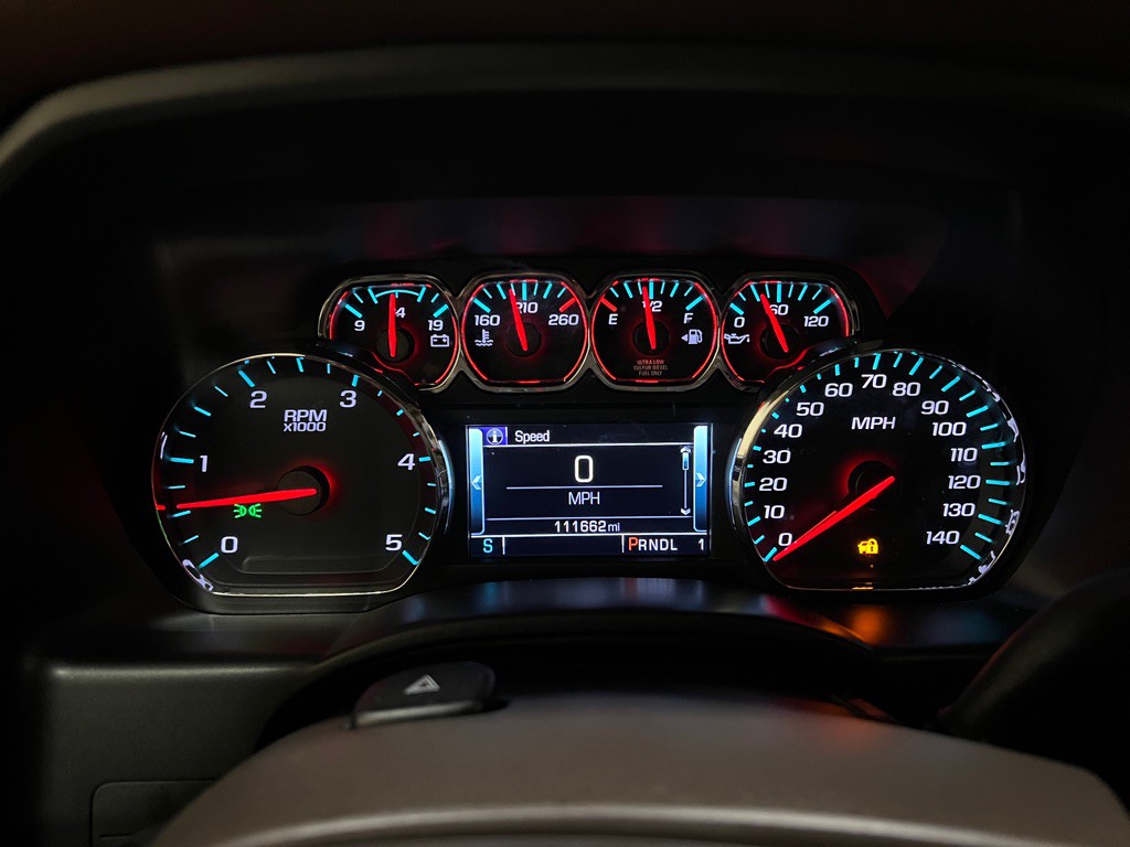 2019 Chevrolet Silverado 1500 Image 18