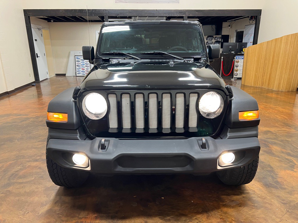 2018 Jeep Wrangler Image 4