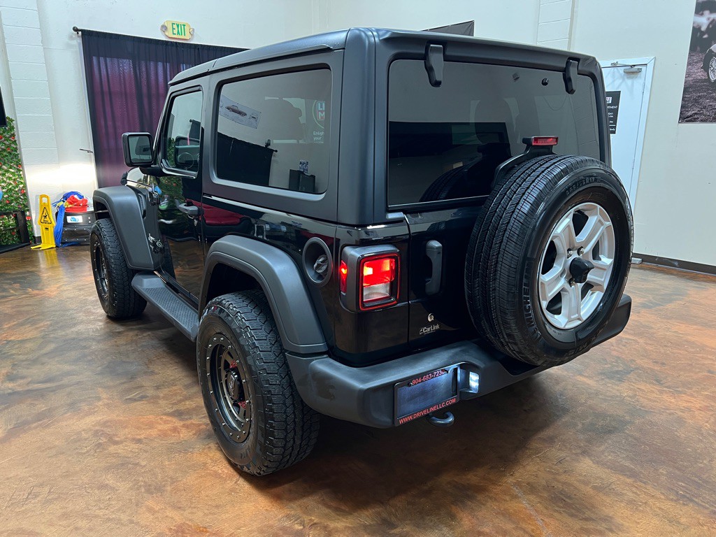 2018 Jeep Wrangler Image 7