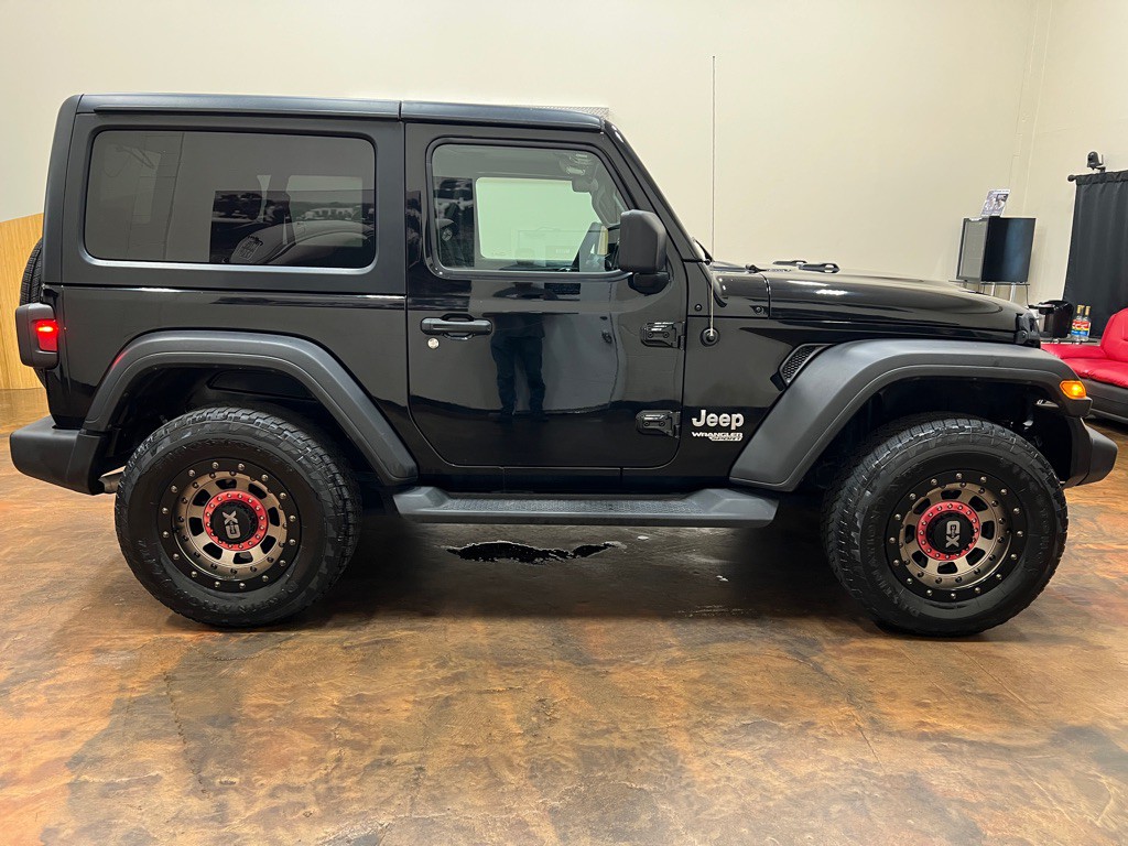 2018 Jeep Wrangler Image 10