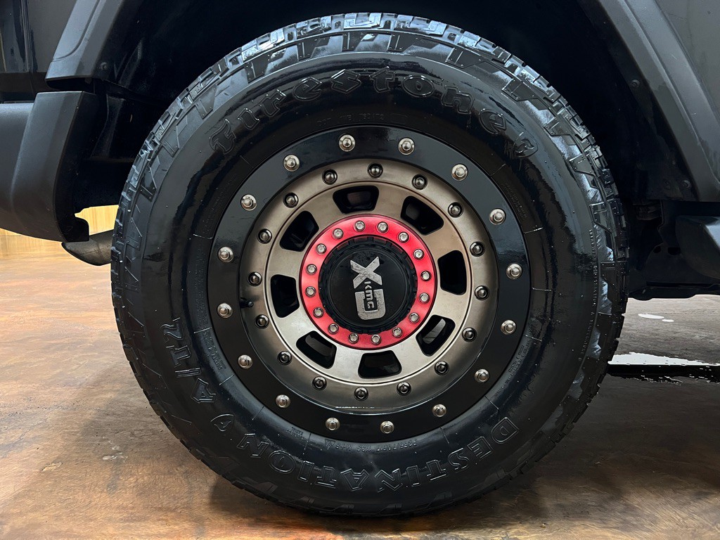 2018 Jeep Wrangler Image 12