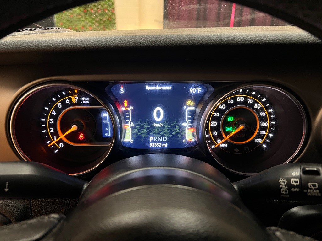 2018 Jeep Wrangler Image 15