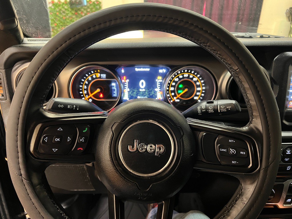 2018 Jeep Wrangler Image 17