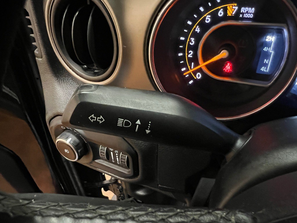 2018 Jeep Wrangler Image 19