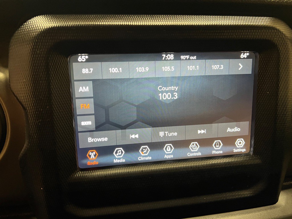 2018 Jeep Wrangler Image 22