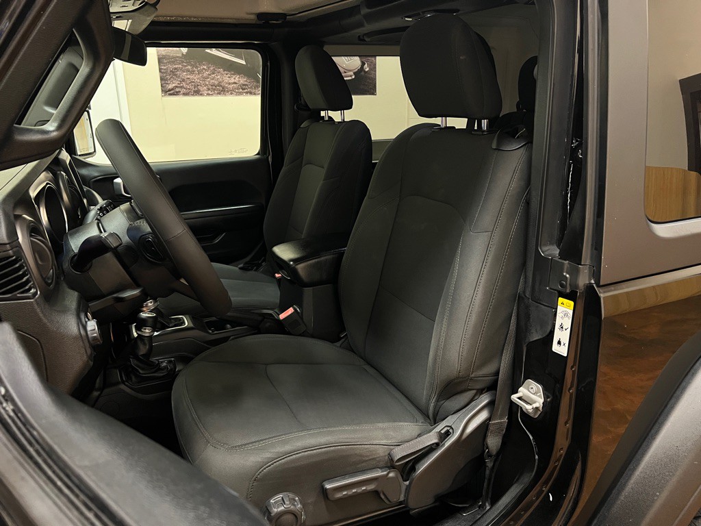 2018 Jeep Wrangler Image 27