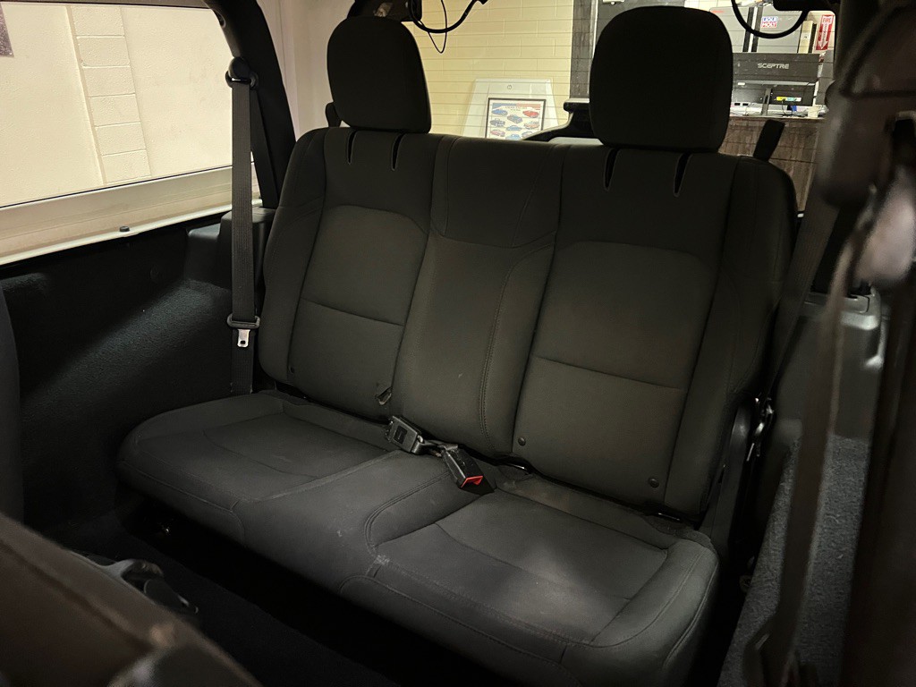 2018 Jeep Wrangler Image 28