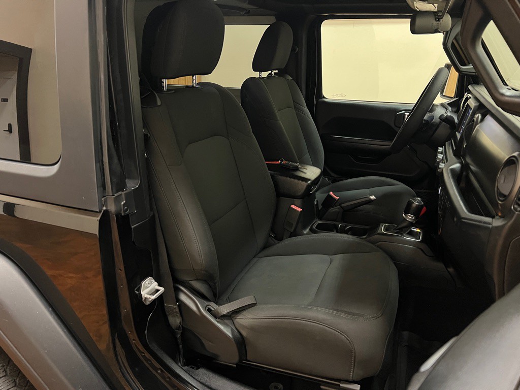 2018 Jeep Wrangler Image 30
